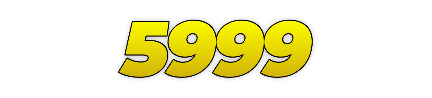 5999